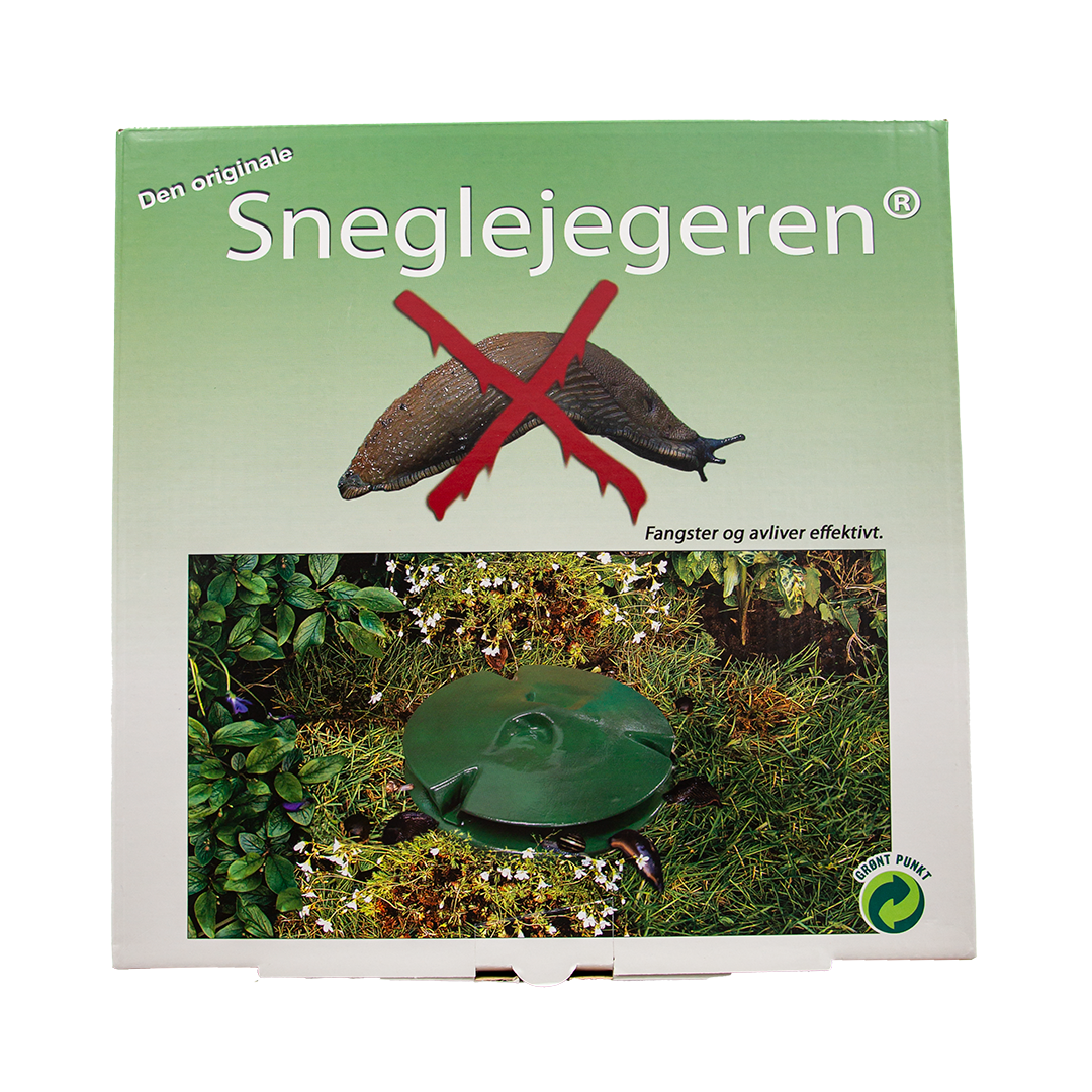 Trinol Snigeljägaren - Snigelkämpe