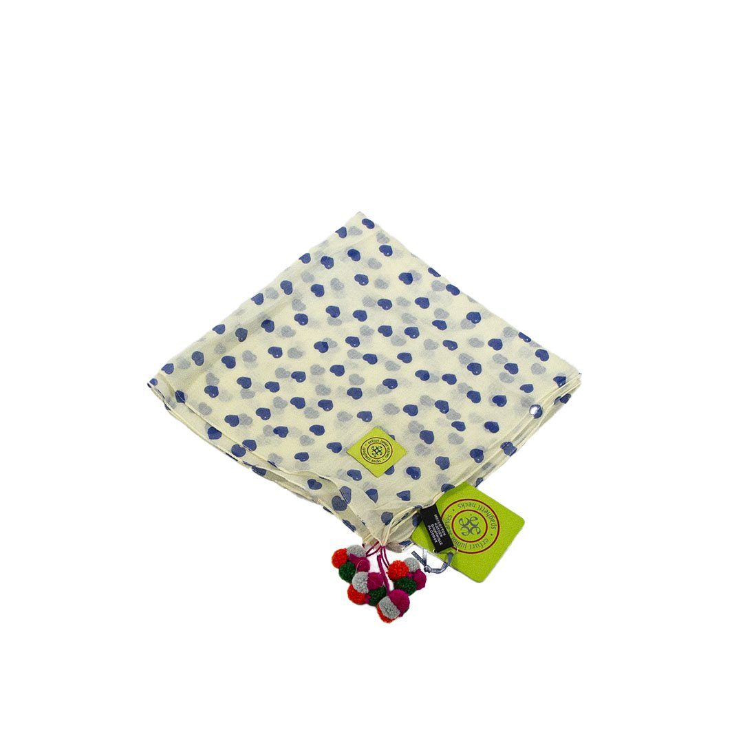 Erfurt Halsdukar - 7 varianter Konkurspriser ny Blå