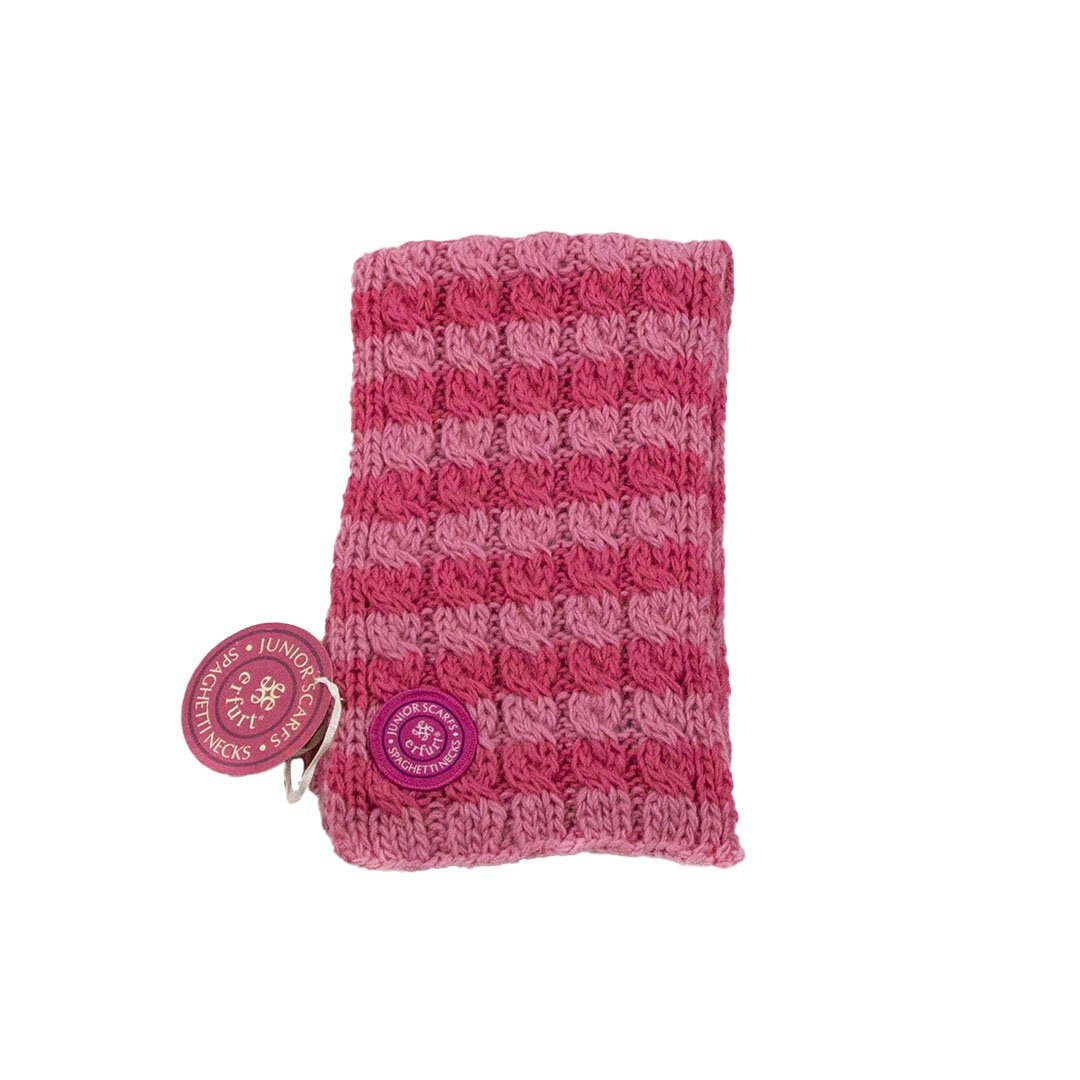 Erfurt Junior Rosa Scarf Konkurspriser nya