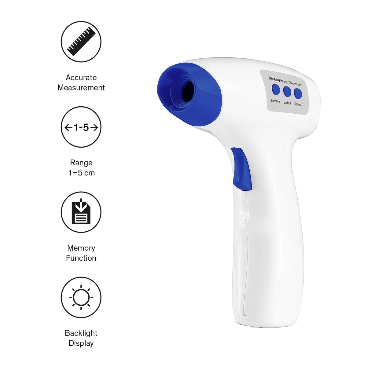 Sinji - Infraröd Termometer