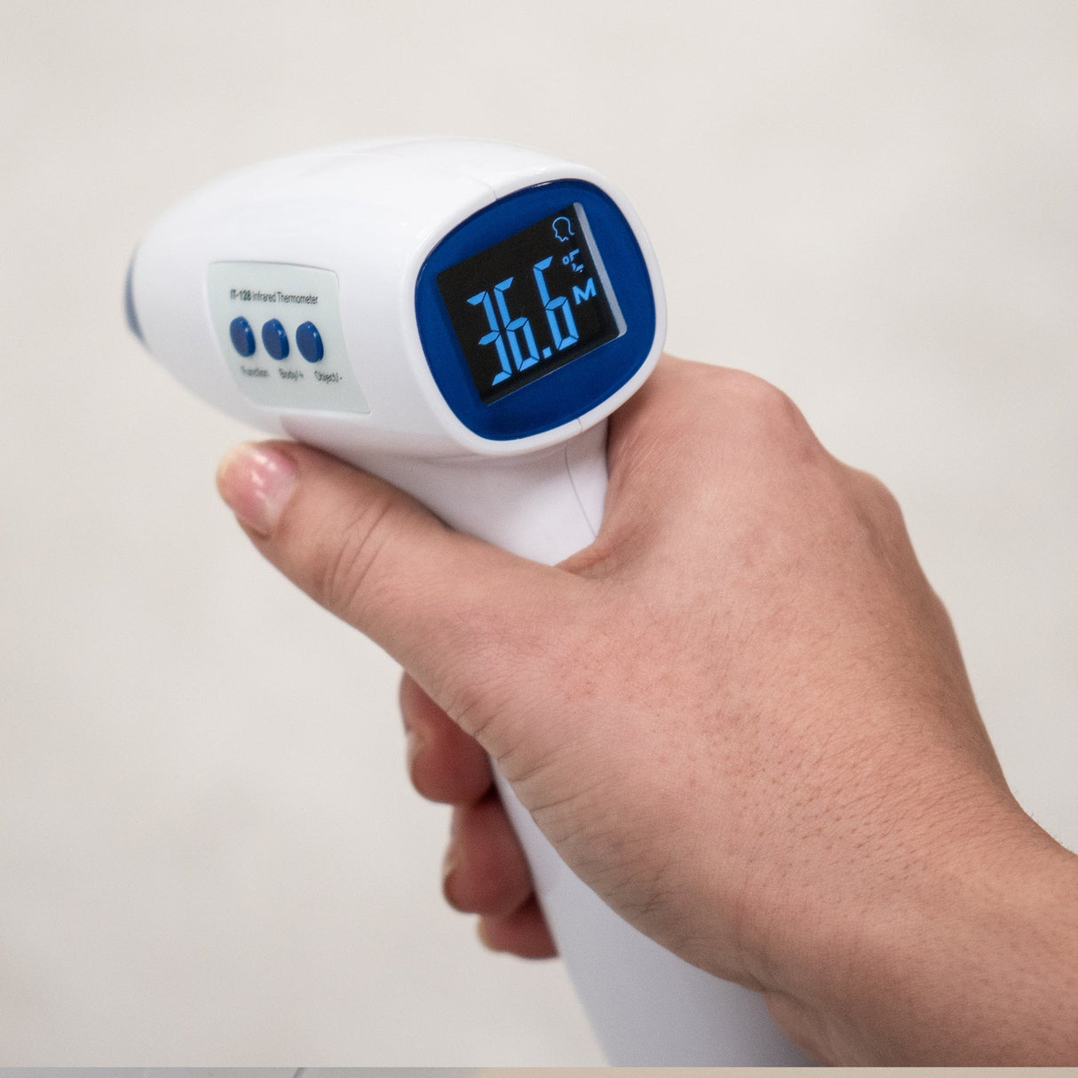 Sinji - Infraröd Termometer