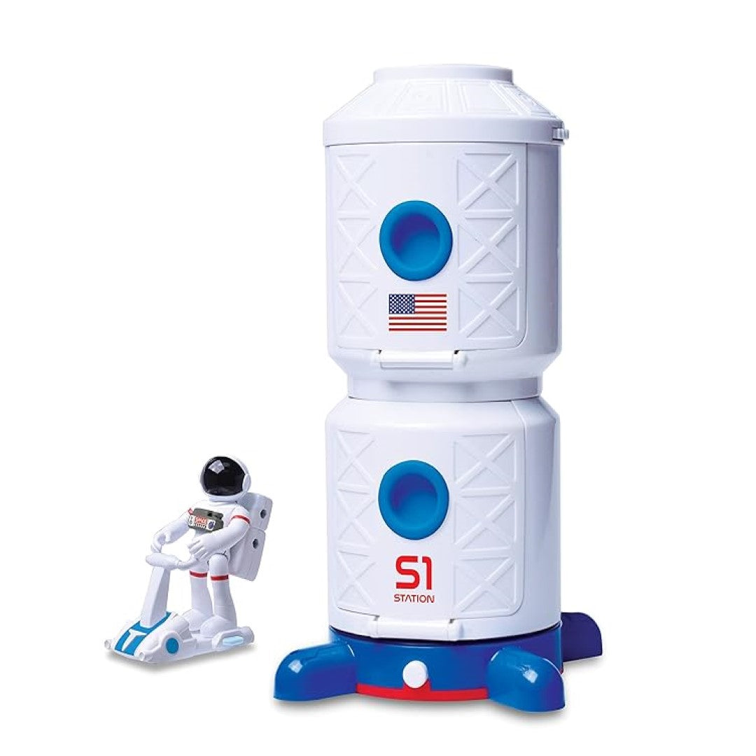 Astro Venture - Rumstation