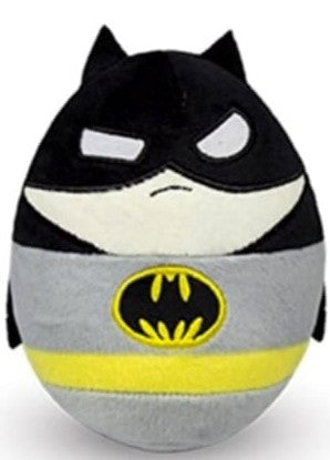 DC Super Heroes - Plush Eggs Nallebjörn - Batman