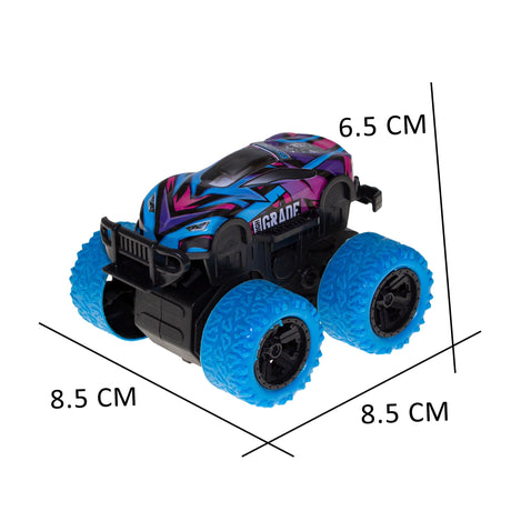 Monstertruck Race - Leksaksbil - 8 Varianter