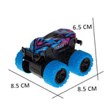 Monstertruck Race - Leksaksbil - 8 Varianter