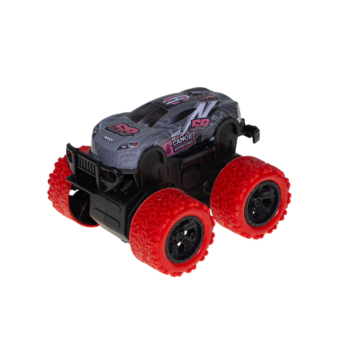 Monstertruck Race - Leksaksbil - 8 Varianter