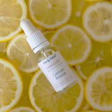 Care By Nature - Tvättdoft - Lemon Breeze Oil