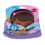 Disney Doc Mcstuffins - Skidmask/Halsvärmare One size