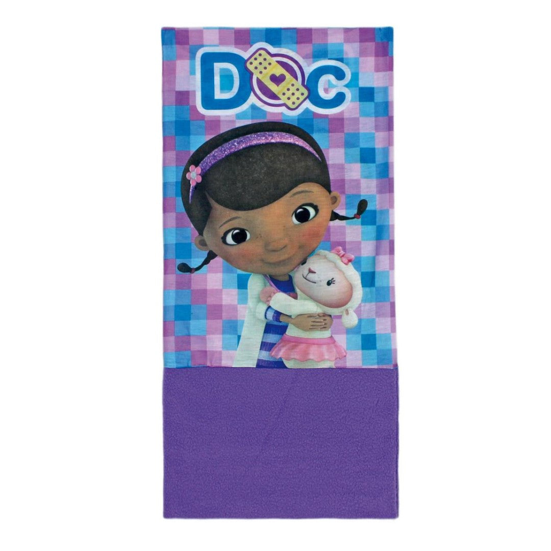 Disney Doc Mcstuffins - Skidmask/Halsvärmare One size