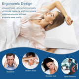 Ergonomisk Kudde med Memory Foam