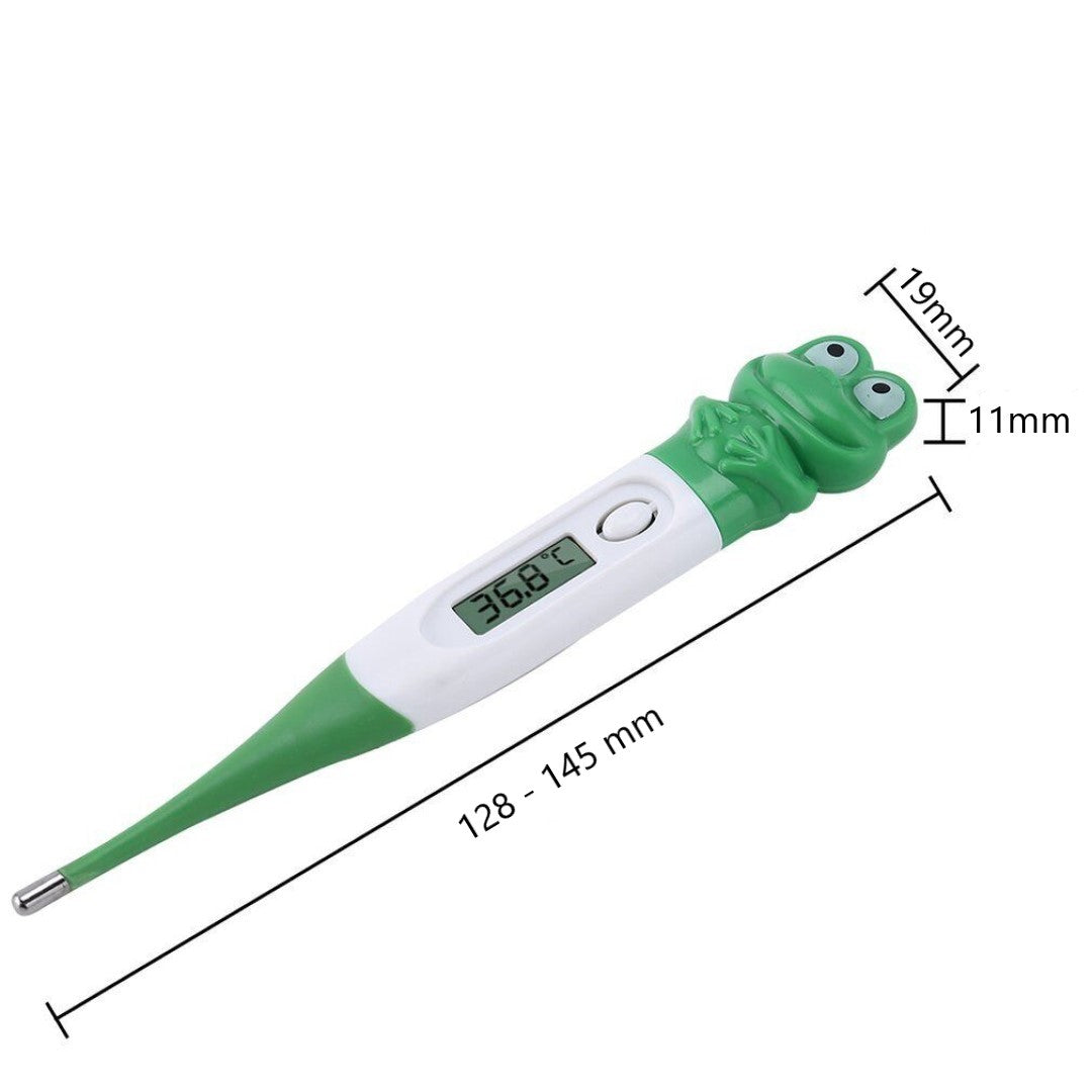 Barntermometer - Tecknade Huvuden - 6 varianter