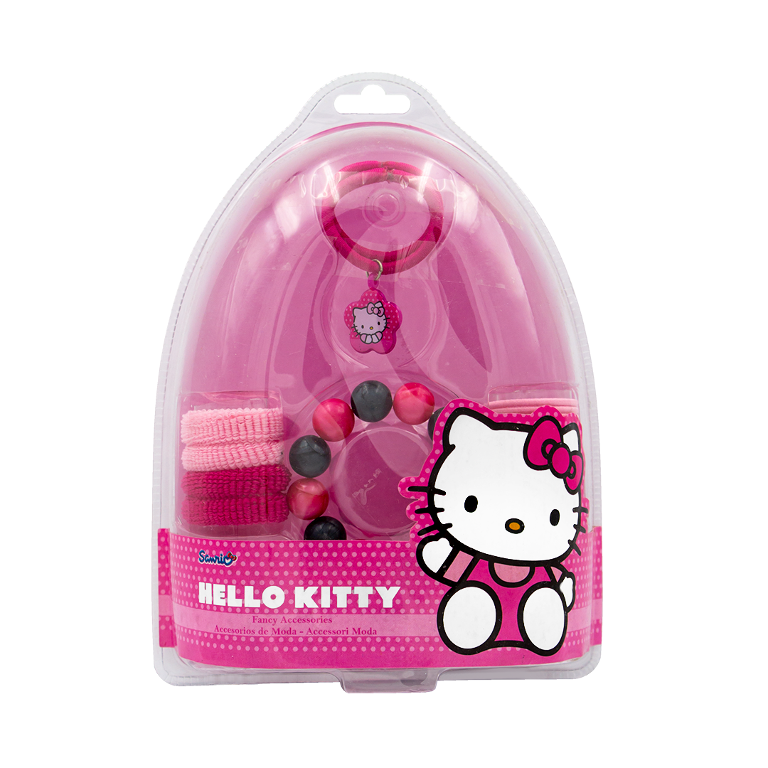 Hello Kitty - Hårresår