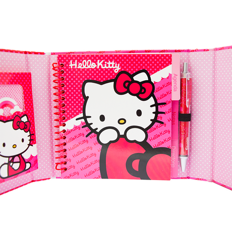 Hello Kitty - Souvenirset/Fotoalbum