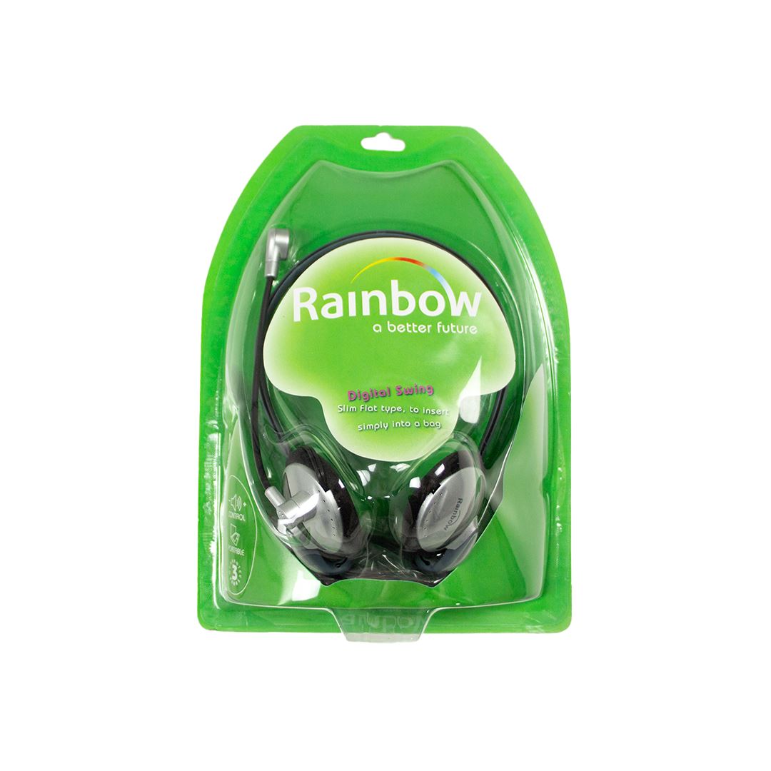 Rainbow Digital Swing-headset