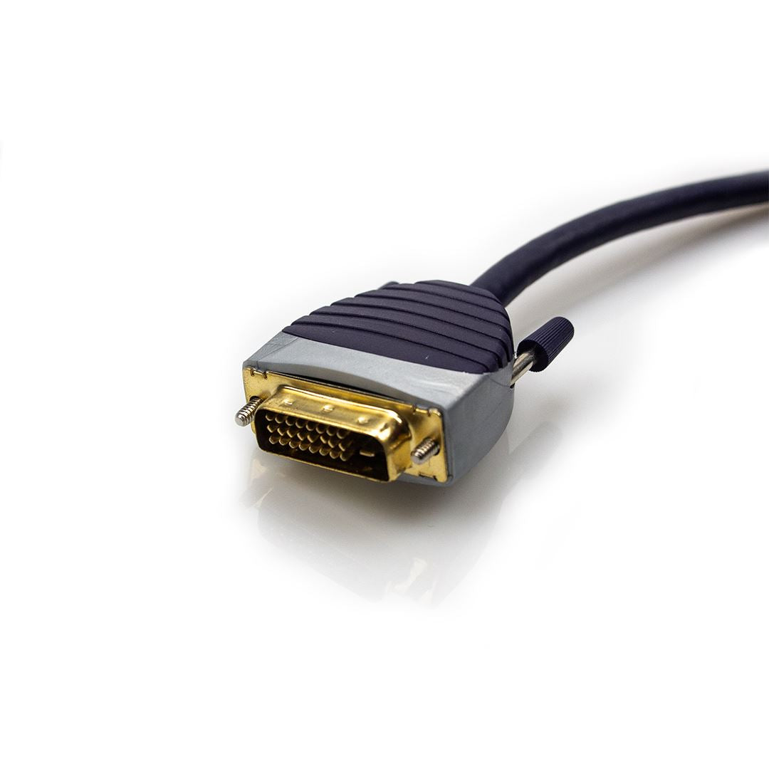 Bandridge Video Cable - HDMI till DVI