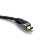 Bandridge Video Cable - HDMI till DVI