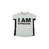 New Generation Pojkar T-shirt - I am Ethicool
