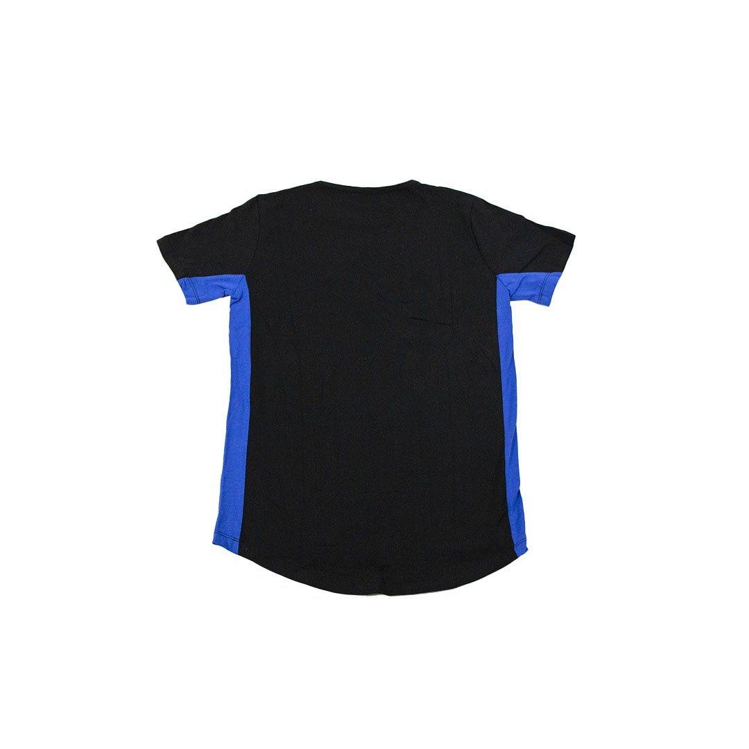 New Generals Pojkar T-shirt - Black & Blue