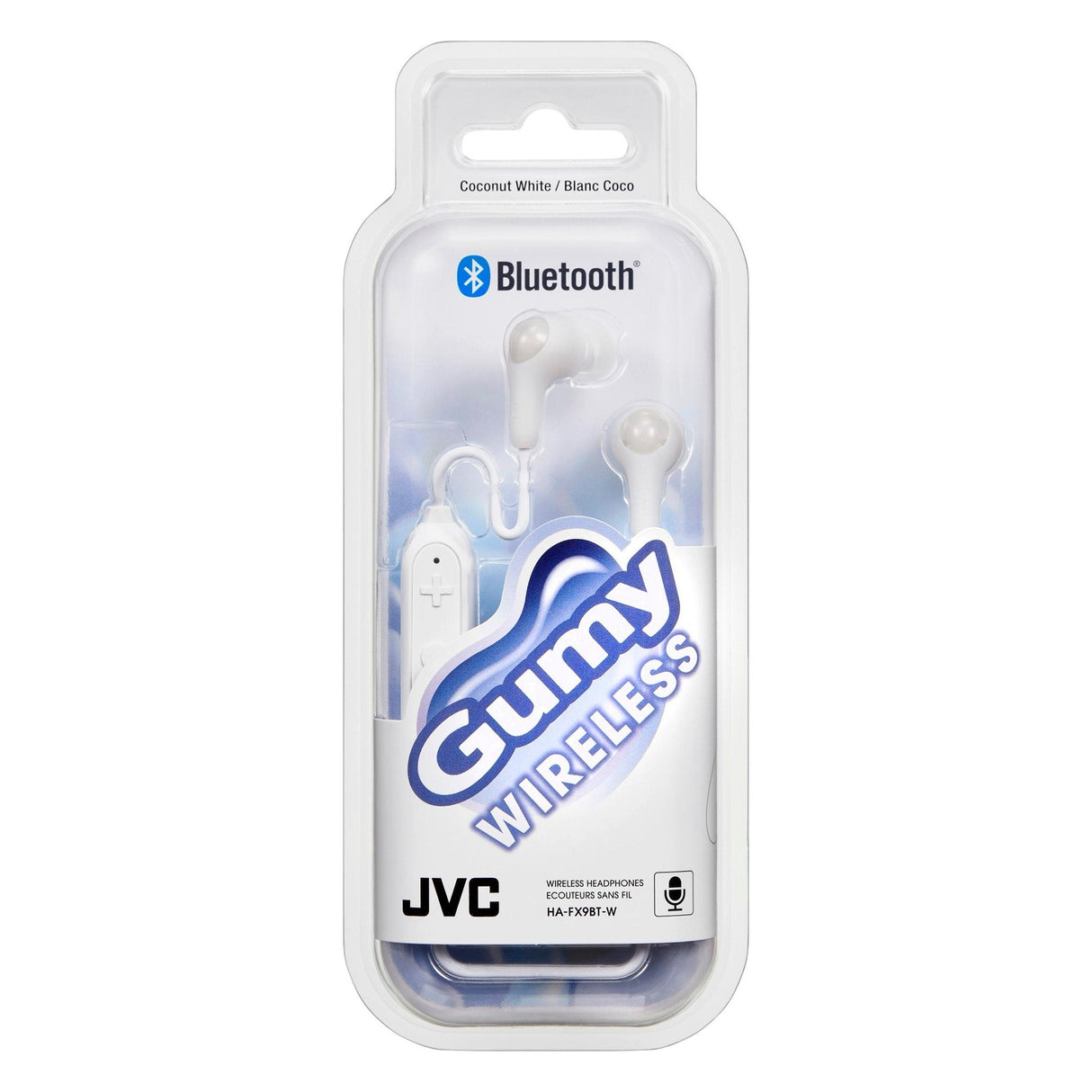 JVC Gumy - In-Ear Bluetooth Headset