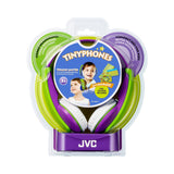 JVC TINYPHONES - Barnhörlurar