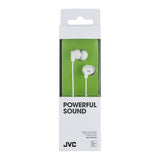 JVC in-ear Powerful Sound - Hörlurar