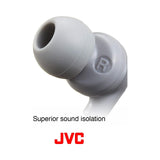 JVC in-ear Powerful Sound - Hörlurar