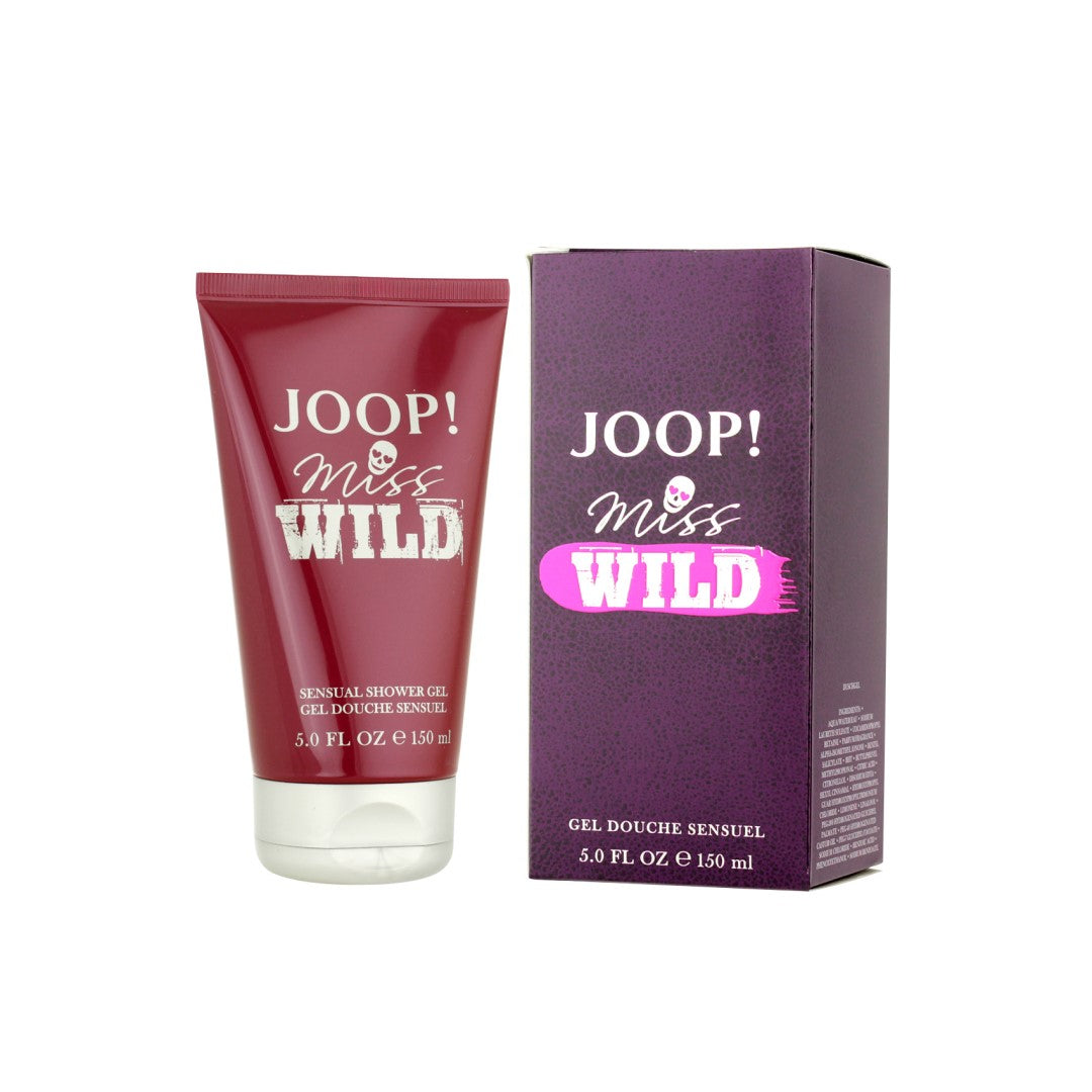 Joop! Miss Wild Sensual - Shower Gel 150 ml