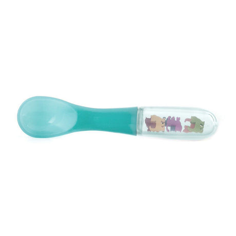 Baby Cat Spoon - Babysked - Blå