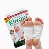 Kinoki - Detox Fotlappar 10 st