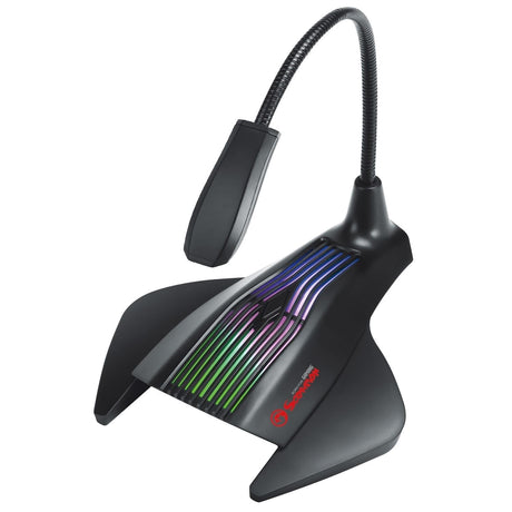 Marvo - Gaming Mikrofon USB - Svart