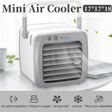 Mini Air Cooler - Transportable Air Conditioner