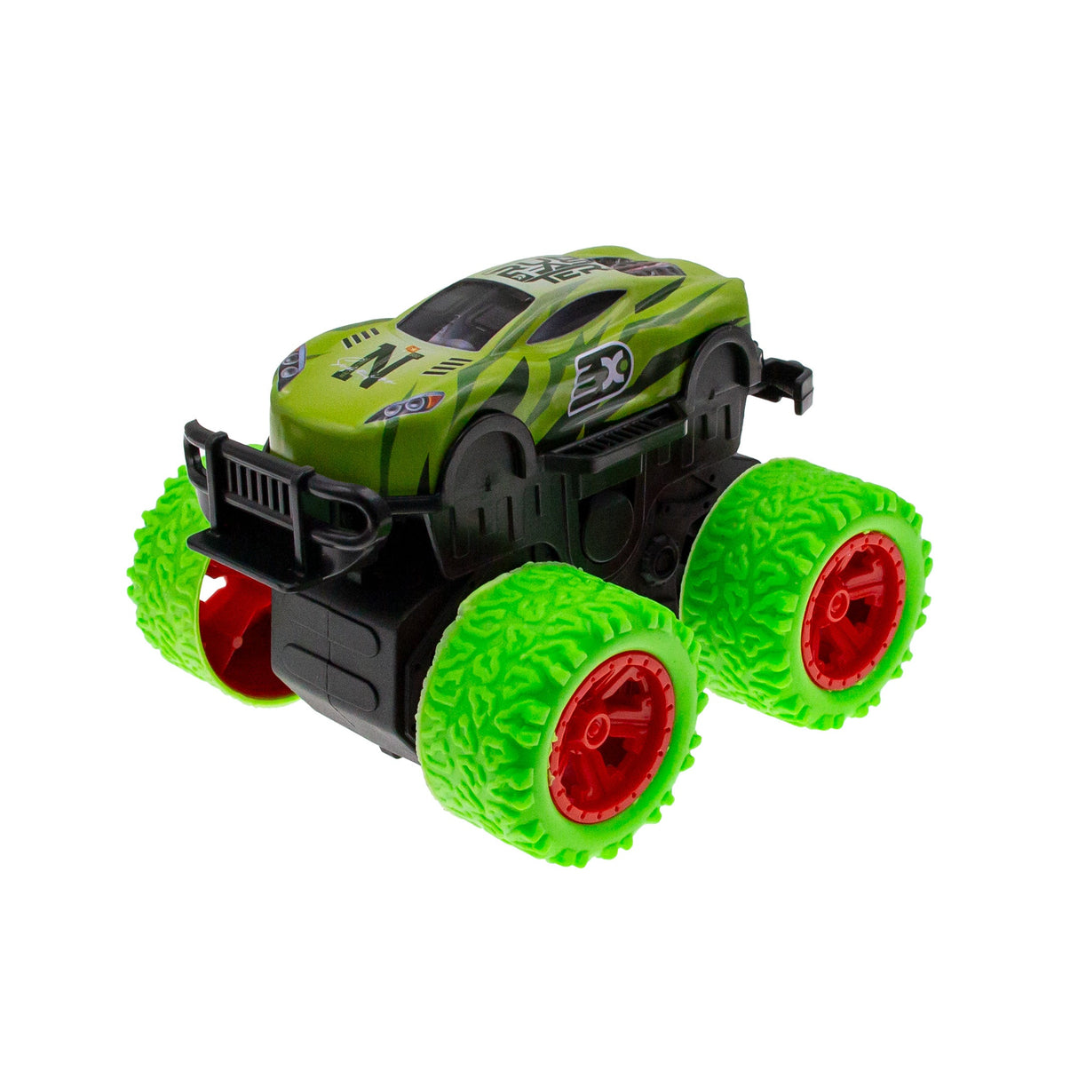 Monstertruck Race - Leksaksbil - 8 Varianter