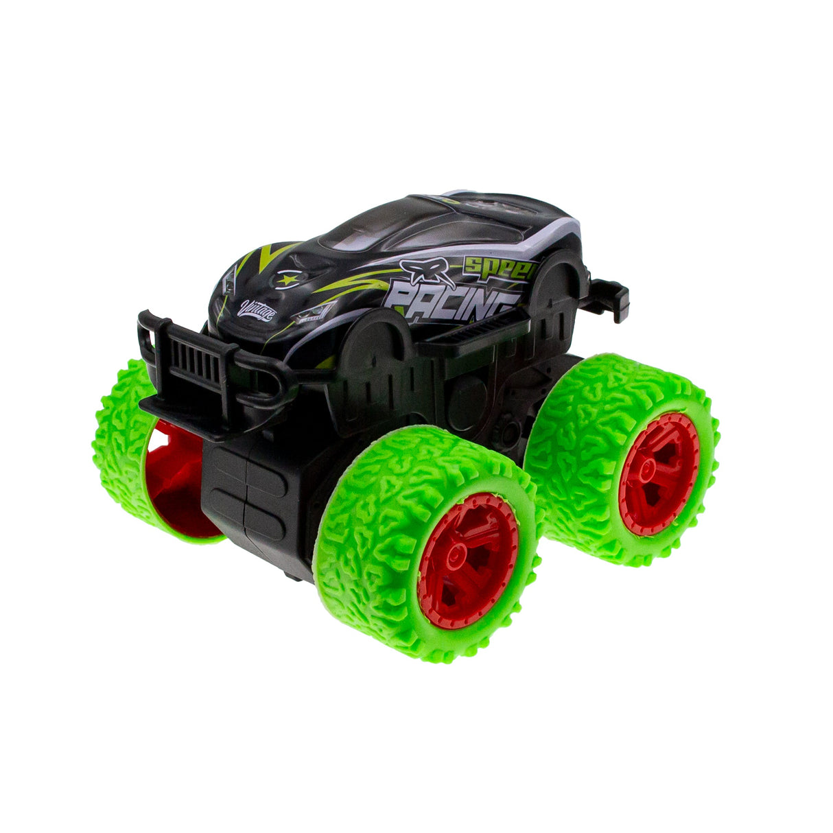 Monstertruck Race - Leksaksbil - 8 Varianter