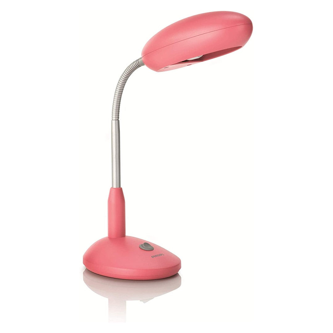 Philips myHomeOffice - Bordslampa - Rosa