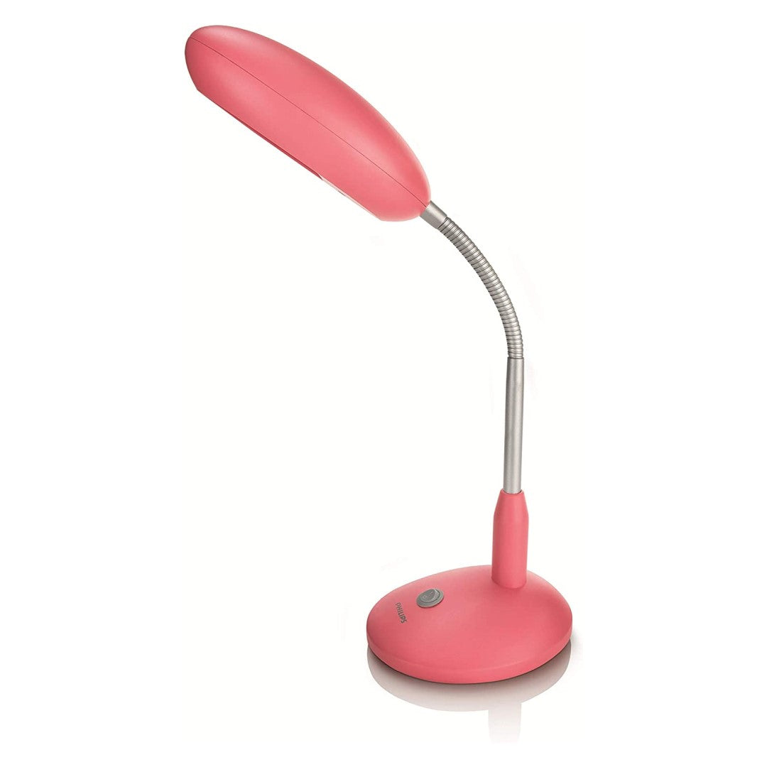 Philips myHomeOffice - Bordslampa - Rosa