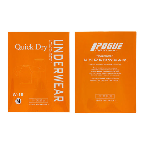 Pogue Original - Quick Dry - Underställ - Herrar