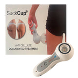 Celluless MD - SuckCup - Massageapparat som Minskar Apelsinhud - Innehåller 1 kroppskräm
