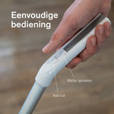 Sinji Electric Mop - Sladdlös Golvmopp - Vit