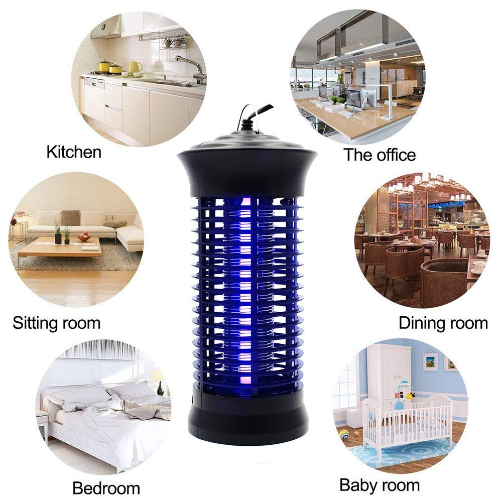 Sinji - LED Mosquito-Killer Lampa