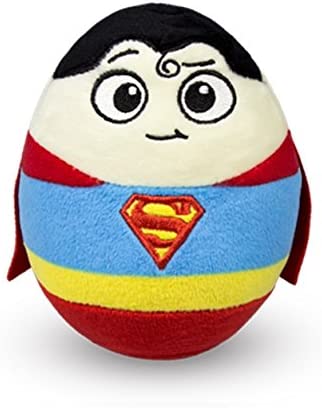 DC Super Heroes - Plush Eggs Nallebjörn - Superman