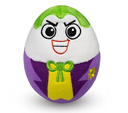 DC Super Heroes - Plush Eggs Nallebjörn - Joker