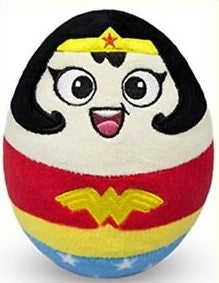 DC Super Heroes - Plush Eggs Nallebjörn - Wonder Woman