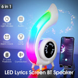 BT Speaker - RGB Lampa - Konkylie Pro