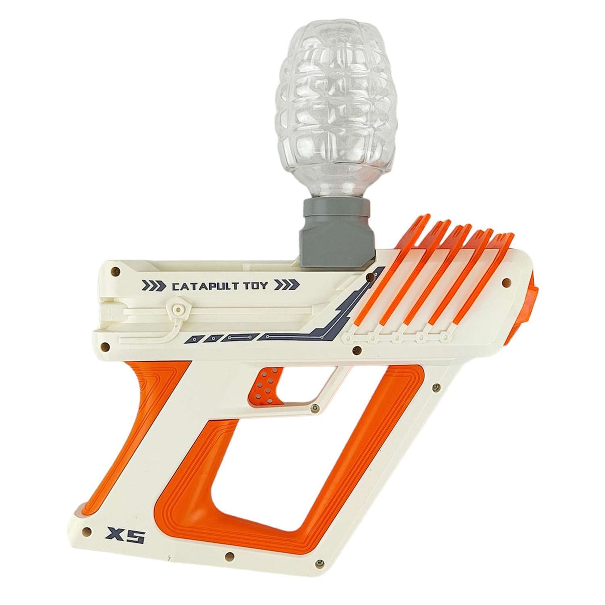 Gel-Blaster XS-893 - Inkluderar 1.000 Gelkulor - Blå eller Orange