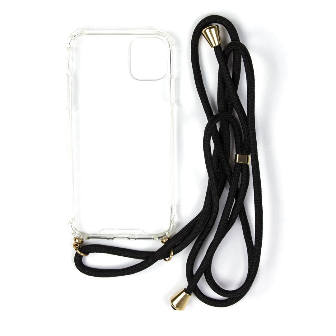 iPhone Cover med Rem/Halsband - Passar X/XS, XR & 11