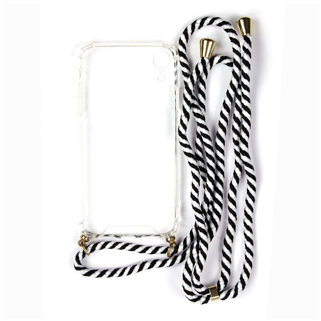 iPhone Cover med Rem/Halsband - Passar X/XS, XR & 11