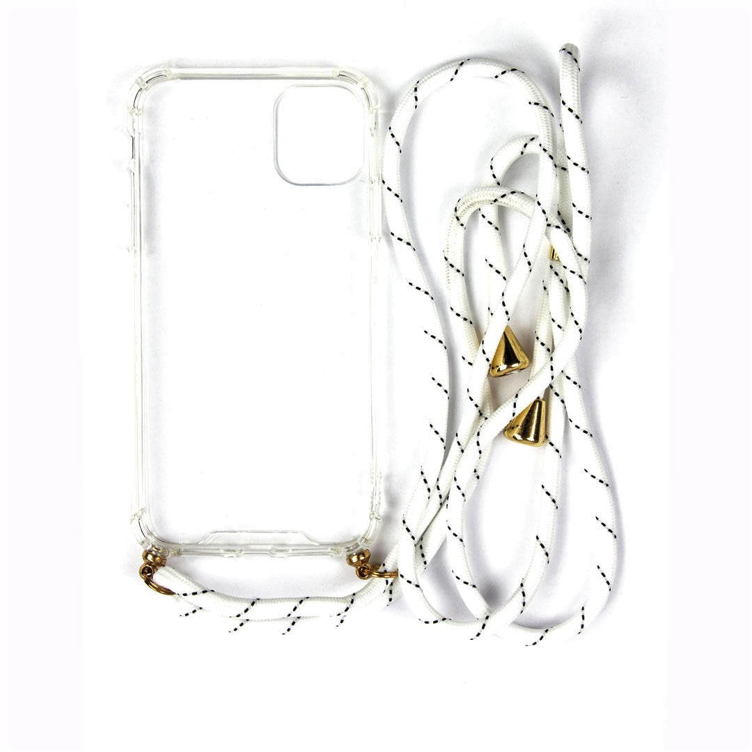 iPhone Cover med Rem/Halsband - Passar X/XS, XR & 11