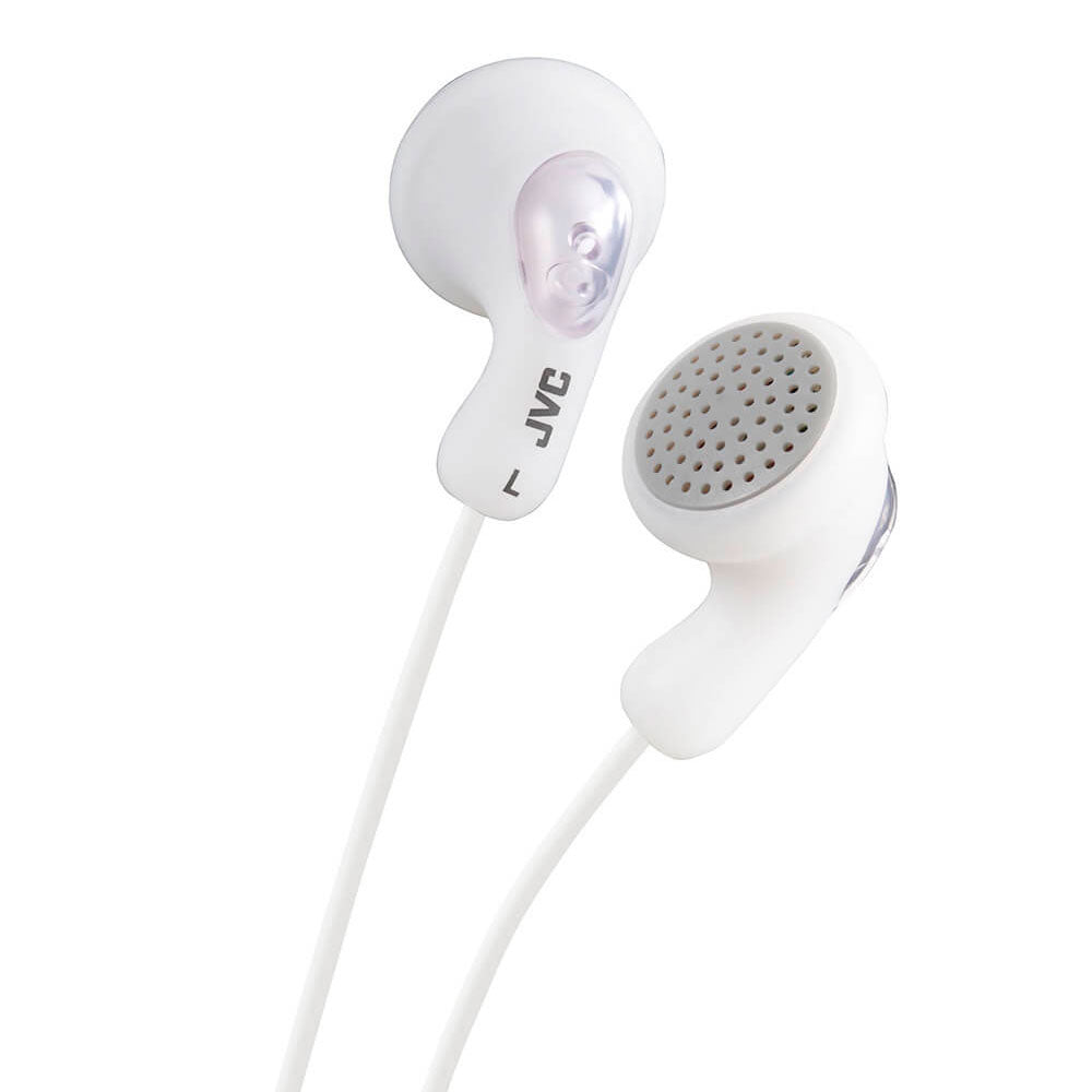 JVC In-Ear Gumy - Headset Hörlurar